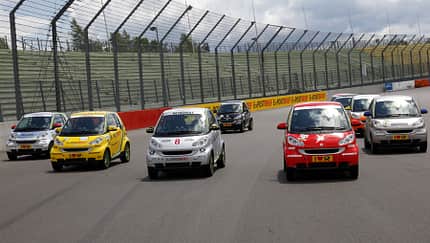 Smarts DTM 2011