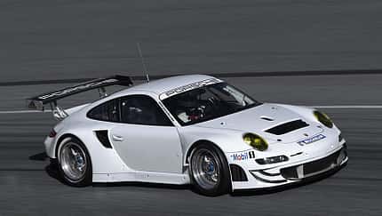 Porsche 911 GT3 RSR Typ 997
