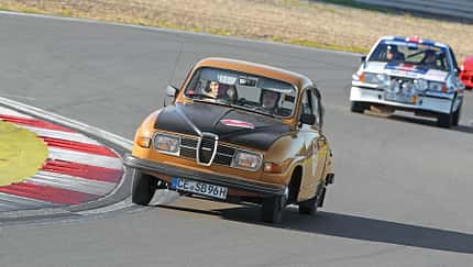 Saab 96 V4