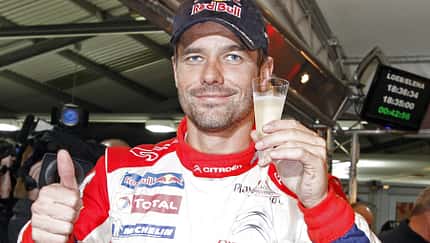 Sebastien Loeb