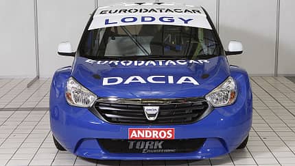 Dacia Lodgy Glace