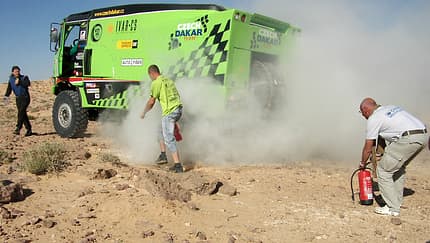 Rallye ElChott