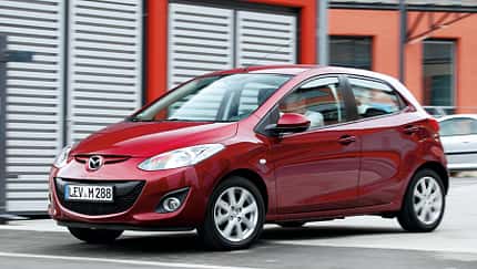 Mazda 2 1.3
