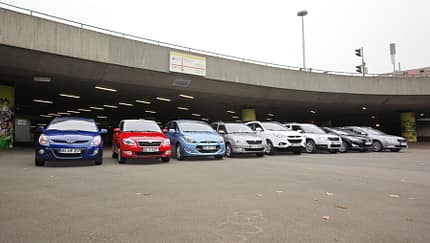 Hyundai, Skoda