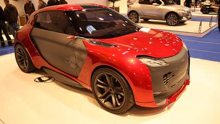 11/2011 Essen Motor Show 2011, Eco-Tuning