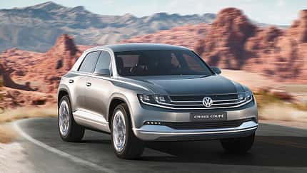 VW Cross Coupé