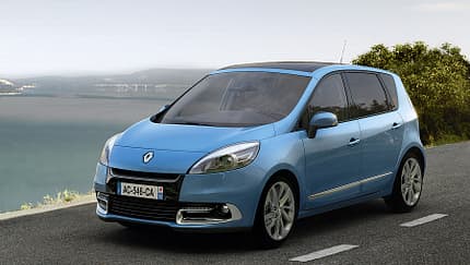 11/2011 Renault Scenic Grand Scenic