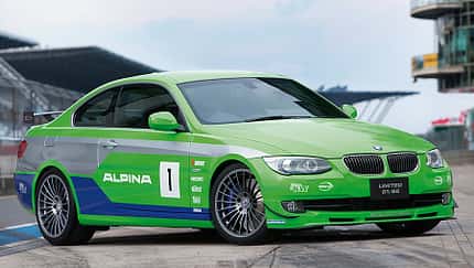 Alpina B3 GT3