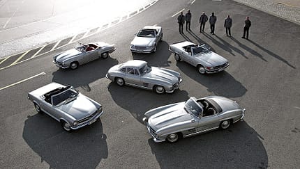 Motor Klassik 01/2012, Heftvorschau, mokla0112