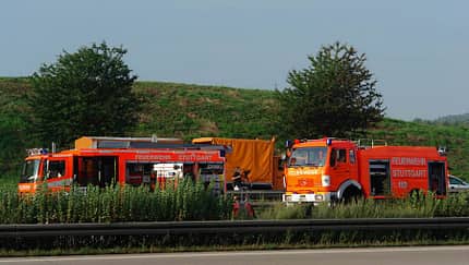 Weniger Tote im ersten Halb­jahr 2012