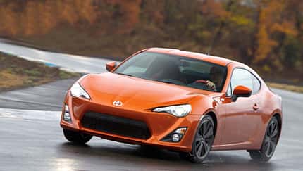Toyota GT 86