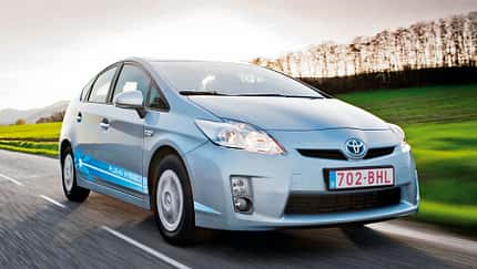 Toyota Prius Plug-in Hybrid
