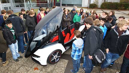 Opel RAK-e