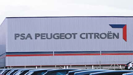 Japan-Katastrophe bremst Peugeot
