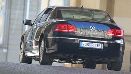 VW Phaeton V6 TDI