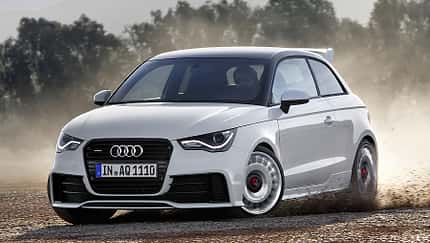 Audi A1 Quattro
