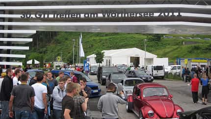GTI-Treffen Wörthersee 2011