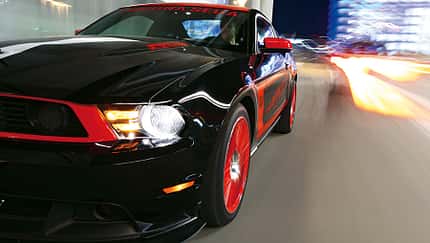 Ford Mustang Boss 302 Laguna Seca