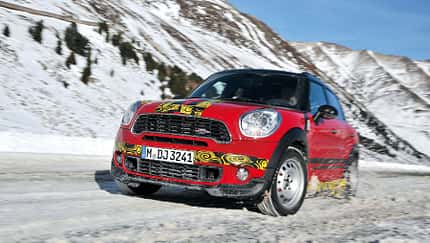 Mini Countryman John Cooper Works