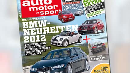 auto motor und sport Heft 02/2012