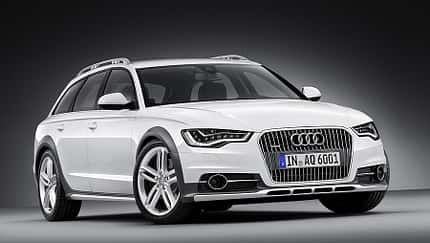 Audi A6 Allroad