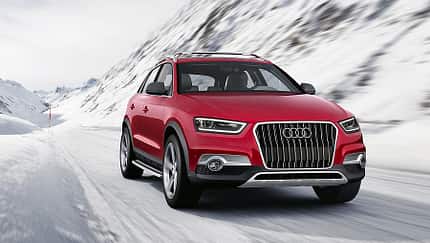  Audi Q3 Vail