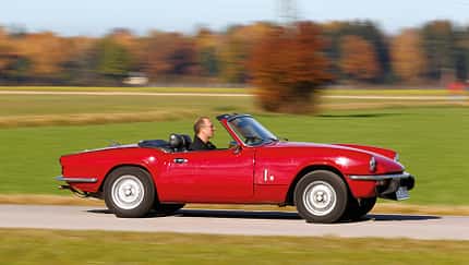 Triumph Spitfire