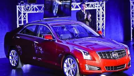 Cadillac ATS