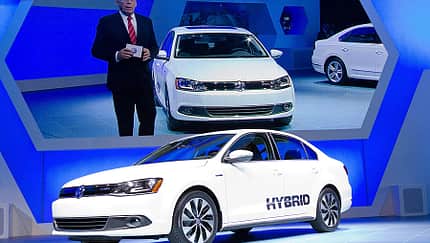 VW Jetta Hybrid