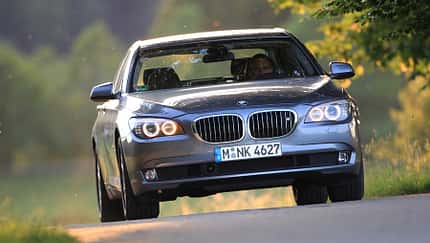 BMW 730d