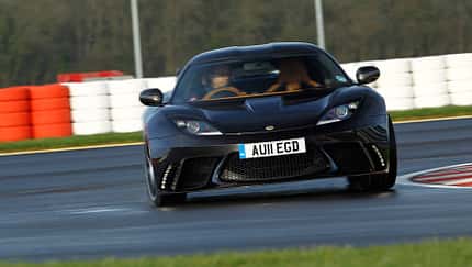 Lotus Evora GTE