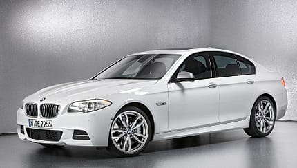 01/2012, BMW M 550d xDrive, 