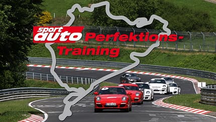 Perfektionstraining Nordschleife
