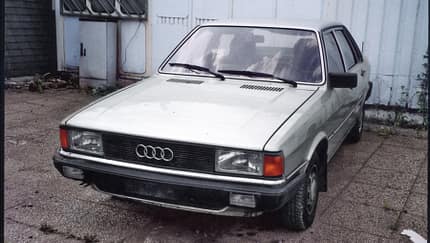 Audi 80 GLS