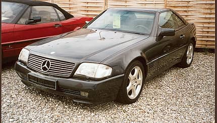 Mercedes 300 SL (R 129)