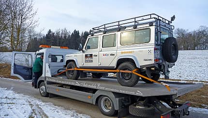 Was tun, wenn der Diesel streikt?