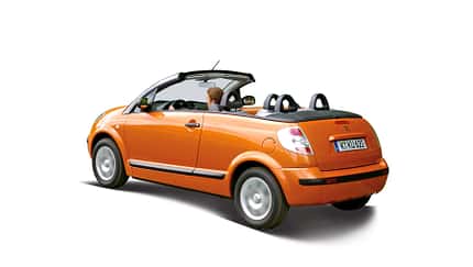 Citroen C3 Pluriel