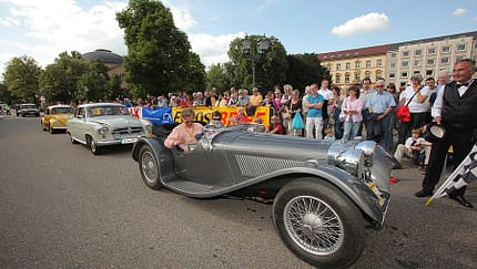 ADAC FIVA Historic Cup und Trophy