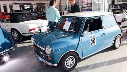 Mini Cooper