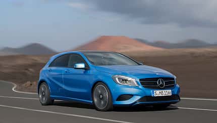 Mercedes A-Klasse