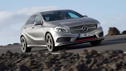 Mercedes A-Klasse