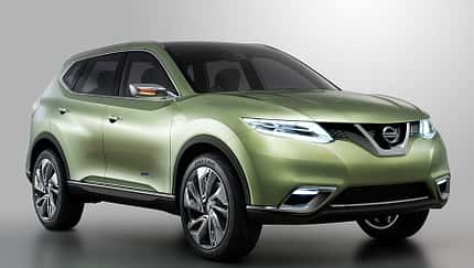 03/2012, Nissan HiCross Concept Genf