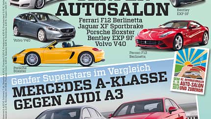 auto motor und sport - Heft 07/2012