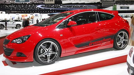 Irmscher Opel Astra GTC