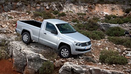 VW Amarok Singlecab