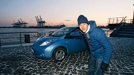 Nissan Leaf, Dani Heyne
