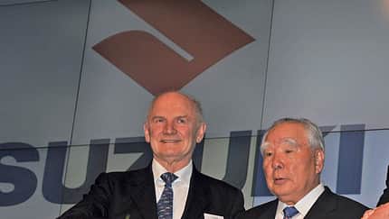 Ferdinand Piech Suzuki