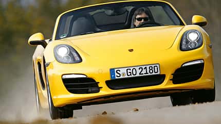 Porsche Boxster S