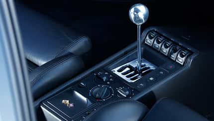 Ferrari F355 GTS, Schaltung