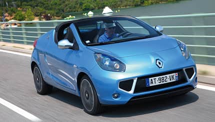 Renault Wind